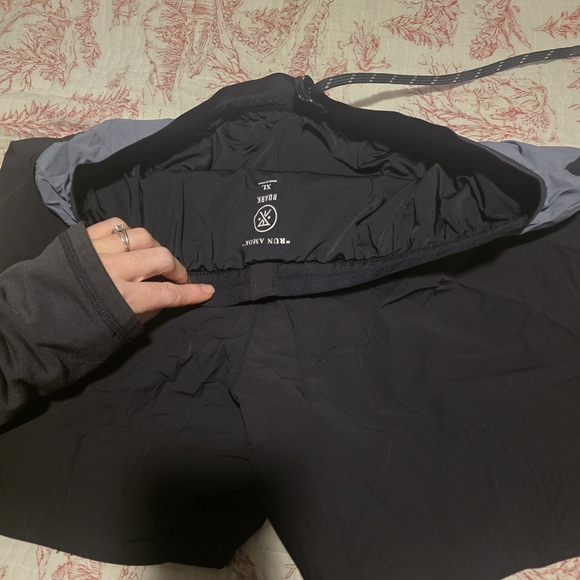 Roark 5in Alta Lined RunningShorts - Picture 4 of 5